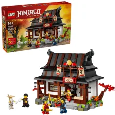 LEGO® Ninjago: Четири Оружия Ковачница, 15. годишнина (71858)