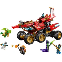 LEGO® Ninjago: Дарът на земята (71869) изображение 2