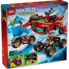 LEGO® Ninjago: Дарът на земята (71869) изображение 9