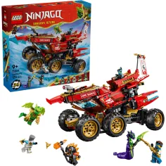 LEGO® Ninjago: Дарът на земята (71869) изображение 1
