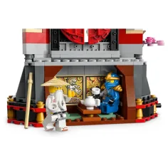 LEGO® Ninjago: Изложими нинджа фигурки, 15. годишнина (71866) изображение 3