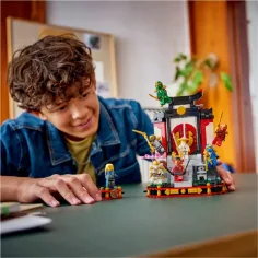 LEGO® Ninjago: Изложими нинджа фигурки, 15. годишнина (71866) изображение 4