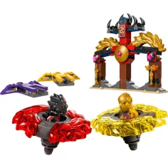LEGO® Ninjago: Пакет за бой с дракон спинджицу (71826) изображение 5
