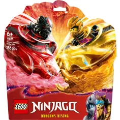 LEGO® Ninjago: Пакет за бой с дракон спинджицу (71826)