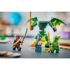 LEGO® Ninjago: Лойд драконова броня, бойна опаковка (71862) изображение 5