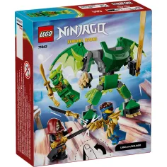 LEGO® Ninjago: Лойд драконова броня, бойна опаковка (71862) изображение 7