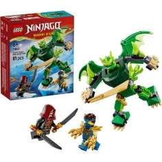 LEGO® Ninjago: Лойд драконова броня, бойна опаковка (71862)