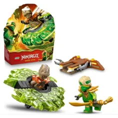 LEGO® Ninjago: Лойд срещу земен звяр (71850)