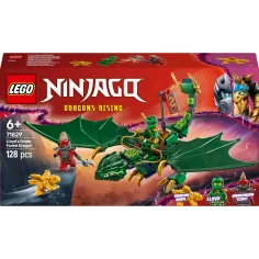 LEGO® Ninjago: Лойд зеленият, горски дракон (71829) изображение 1