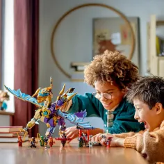LEGO® Ninjago: Драконът на концентрацията (71836) изображение 6