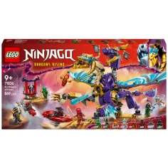 LEGO® Ninjago: Ранг на концентрация дракон (71836)