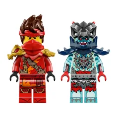 LEGO® Ninjago: Състезание на Кай с мотоциклет (71838) изображение 4