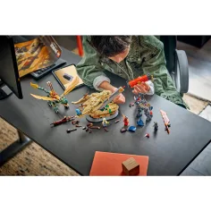 LEGO® Ninjago: Сблъсък при Драконовия Меч (71871) изображение 6