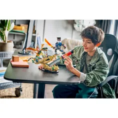 LEGO® Ninjago: Сблъсък при Драконовия Меч (71871) изображение 7
