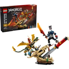 LEGO® Ninjago: Сблъсък при Драконовия Меч (71871)