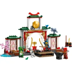 LEGO® Ninjago: Храмът на нинджите Спинджицу (71831) изображение 5