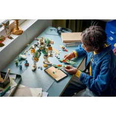 LEGO® Ninjago: Титанската броня на Лойд за 15-годишнината (71860) изображение 6