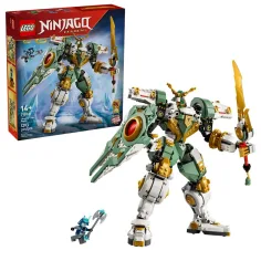 LEGO® Ninjago: Титанската броня на Лойд за 15-годишнината (71860)