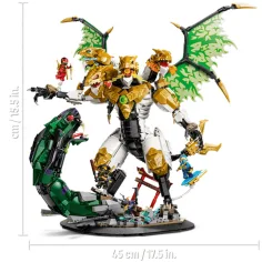 LEGO® Ninjago: Ултра драконова битка (71872) изображение 5