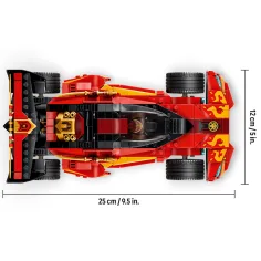 LEGO® Ninjago: X-1 Нинджа бойна машина, 15. годишнина (71867) изображение 5