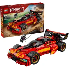 LEGO® Ninjago: X-1 Нинджа бойна машина, 15. годишнина (71867)