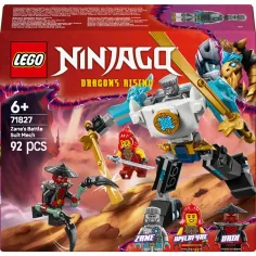 LEGO® Ninjago: Зейн бойният роботизирано облекло (71827)
