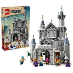 LEGO® One Piece: Битка пред замъка Drum (75645)