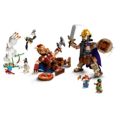 LEGO® One Piece: Dorry vs. Brogy – Гигантите на Малката градина (75644) изображение 3
