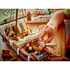 LEGO® One Piece: Going Merry пиратски кораб (75639) изображение 10