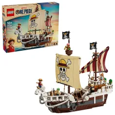 LEGO® One Piece: Going Merry пиратски кораб (75639)