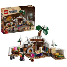 LEGO® One Piece: Скривалището на Д-р Хирилук (75641)
