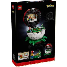 LEGO® Pokémon: Иконични Моменти на Треньора Покебол (72154) изображение 9