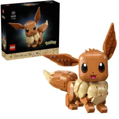 LEGO® Pokémon: Иви (72151)