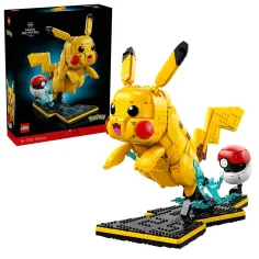 LEGO® Pokémon: Пикачу и покебол (72152)