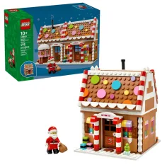 LEGO®: Празнична меденки къщичка (40809)