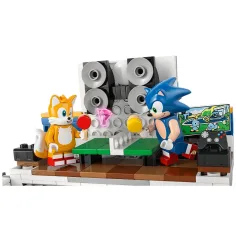 LEGO® Sonic the Hedgehog™: Базата на екипа на Соник (77006) изображение 3