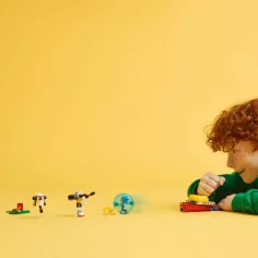 LEGO® Sonic the Hedgehog™: Соник битка при лагерния огън (77001) изображение 3