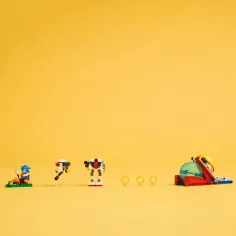 LEGO® Sonic the Hedgehog™: Соник битка при лагерния огън (77001) изображение 4