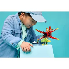 LEGO® Sonic the Hedgehog™: Tails Tornado-1 самолет (77119) изображение 5