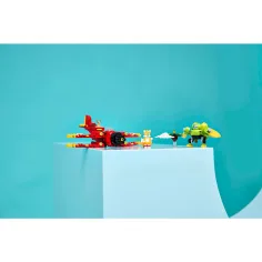 LEGO® Sonic the Hedgehog™: Tails Tornado-1 самолет (77119) изображение 6