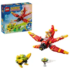 LEGO® Sonic the Hedgehog™: Tails Tornado-1 самолет (77119)