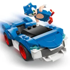 LEGO® Соник Сърничката™: Соник: Скоростен светкавица (77117) изображение 3