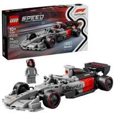 LEGO® Speed Champions: Audi Revolut F1® Team R26 състезателен автомобил (77259)