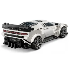 LEGO® Speed Champions: Bugatti Centodieci хипер спортен автомобил (77240) изображение 4