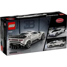 LEGO® Speed Champions: Bugatti Centodieci хипер спортен автомобил (77240) изображение 6