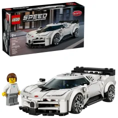 LEGO® Speed Champions: Bugatti Centodieci хипер спортен автомобил (77240)