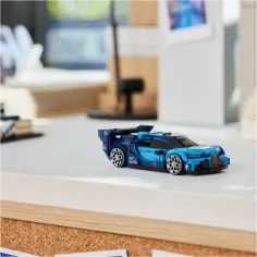 LEGO® Speed Champions: Bugatti Vision GT хиперспортен автомобил (77253) изображение 5