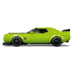 LEGO® Speed Champions: Dodge Challenger SRT Hellcat спортен автомобил (77237) изображение 3