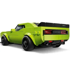 LEGO® Speed Champions: Dodge Challenger SRT Hellcat спортен автомобил (77237) изображение 5