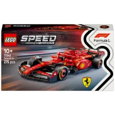 LEGO® Speed Champions: Ferrari SF-24 F1® състезателен автомобил (77242)